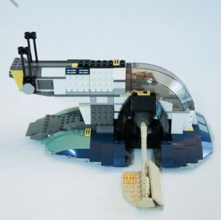 Lego 7153 Star Wars Jango Fett 