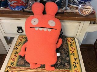 Ugly Doll Plunko,  Color Is Coral,  2007