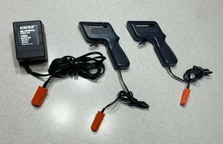 Ho Slot Car Afx Tomy Aurora Power Pack And 2 Controllers