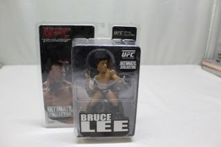 Ufc Ultimate Collector Series Round 5 Bruce Lee Limited Edition Figure
