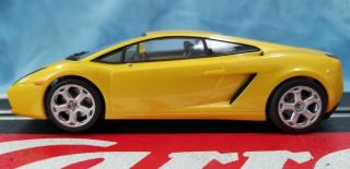 Autoart Lamborghini Gallardo Slot Car 1/32