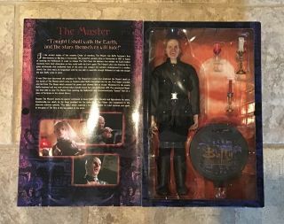 Sideshow Mark Metcalf The Master 12 " 1/6 Scale Figure Buffy Vampire Slayer T