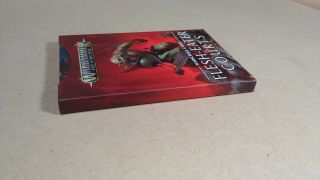 Warhammer Age of Sigmar AOS - Flesh - Eater Courts Warscroll Cards 2