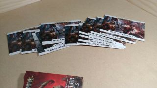 Warhammer Age of Sigmar AOS - Flesh - Eater Courts Warscroll Cards 3