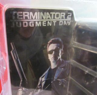 Terminator T - 1000 Liquid Metal Terminator 2 Judgment Day Comic Con Exclusive