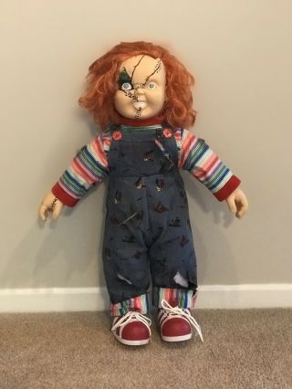 Bride Of Chucky Child 