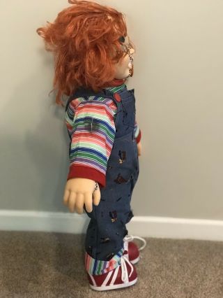 Bride Of Chucky Child ' s Play Life Size Chucky Doll 24 