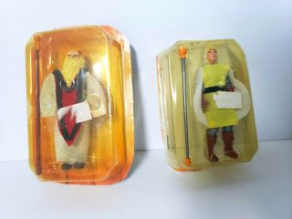 Advanced Dungeons & Dragons 1980s Vintage Figures 80s
