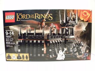 Lego Lord Of The Rings 79007 Battle At The Black Gate Mouth Of Sauron