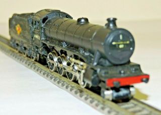 Boxed Kit Built Modified Loco On Grafar Chassis & Motor In