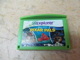 Leapfrog Leappad Leapster Explorer Game – Disney Pixar Pals