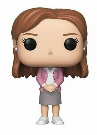 Funko Pop Television: The Office - Pam Beesly [new Toys] Vinyl Figure