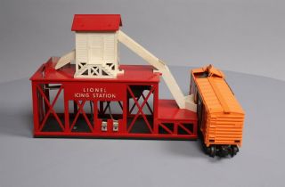 Lionel 352 Operating Icing Station
