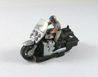 Ideal C.  H.  P.  Motorcycle Ho Slot Car