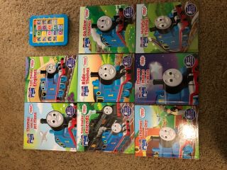 Thomas And Friends Train Story Me Reader 8 Book Set