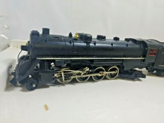 Ho Scale Brass Models Baltimore & Ohio Steam Locomotive