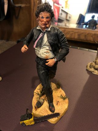The Texas Chainsaw Massacre Cult Classics Series 2 Leatherface By Neca