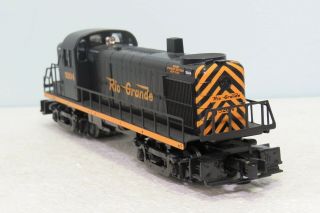 Lionel 6 - 18845 Rio Grande RS - 3 Diesel Locomotive 5204  8 - 199 4