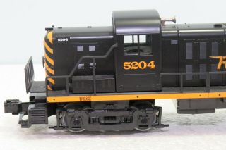 Lionel 6 - 18845 Rio Grande RS - 3 Diesel Locomotive 5204  8 - 199 6