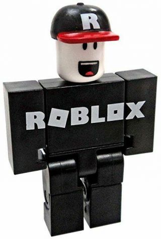 Roblox Boy Guest Series 2 Rare 3 " Figures Mystery Box Kids Toys Packs - No Codes