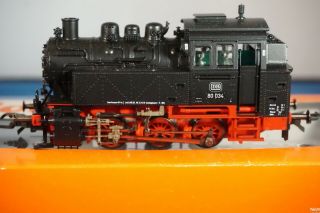 Roco Ho Steam Locomotive 0 - 6 - 0 Db 80 034 43371