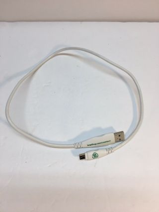 Leapfrog Cable Sync Connect Cable For Leappad Usb Data Cord 24 "