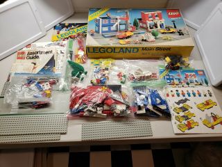 Lego 6390 And Instructions