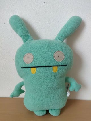 Moxy Ugly Doll 16” Green Plush Toy 2006 -