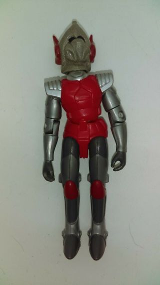 Vintage 1985 Matchbox Robotech Dana Sterling Figure W/ Helmet