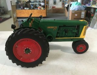 Ertl 1/16 Scale Precision Series The 1950 Oliver Model 77 Narrow Front Tractor