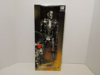 Neca 18 Inch Terminator 2 T - 80] Endoskeleton Figurine 2