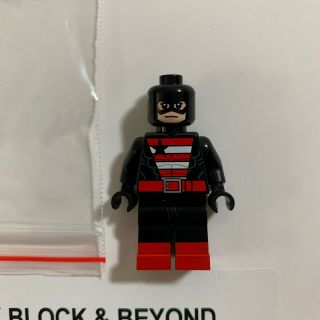 Christo7108 LEGO Custom US Agent Minifigure Authentic 4