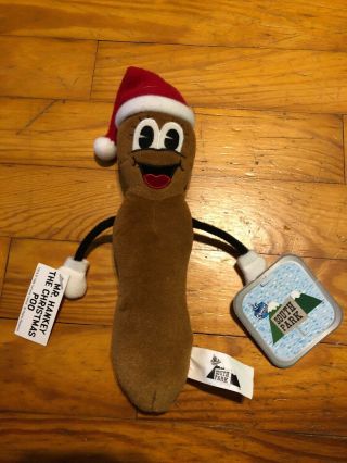 South Park Mr.  Hankey Plush Toy Doll Figure By Fun 4 All 1998 With Tag