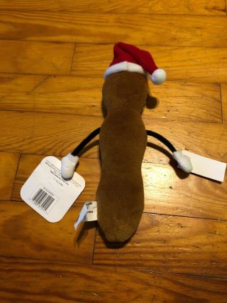 SOUTH PARK MR.  HANKEY PLUSH TOY DOLL FIGURE BY FUN 4 ALL 1998 With Tag 6