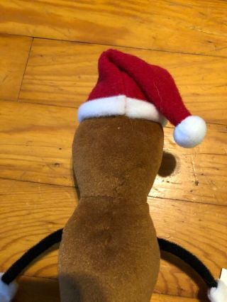 SOUTH PARK MR.  HANKEY PLUSH TOY DOLL FIGURE BY FUN 4 ALL 1998 With Tag 7
