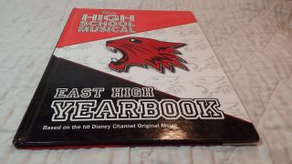 Disney High School Musical: East High Yearbook - 2007 By Harrison