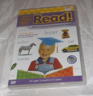 Your Baby Can Read Early Language Development System Volume 1 To 3 Review Dvd