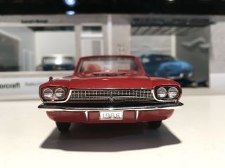 1966 Ford Thunderbird Promo 4