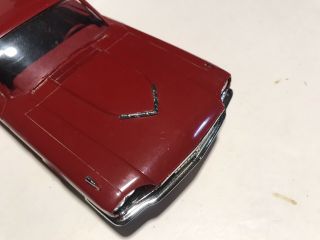 1966 Ford Thunderbird Promo 5