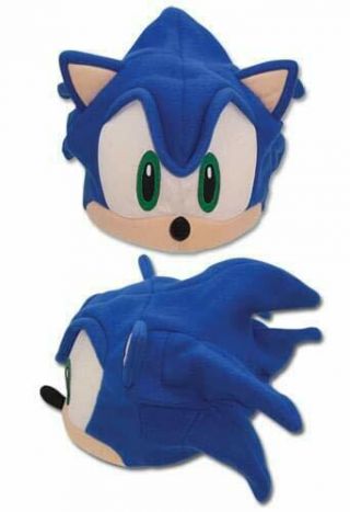 Sonic The Hedgehog Series: Sonic Fleece Cap