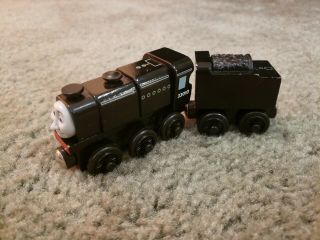 Thomas & Friends Wooden Railway Neville And Neville 
