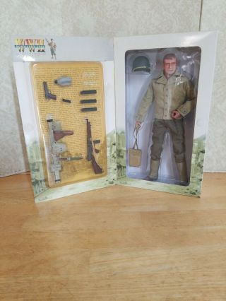 Dragon 1:6 Ww2 Us First Infantry Division Big Red One,  Sgt.  " Dave " Normandy 1944