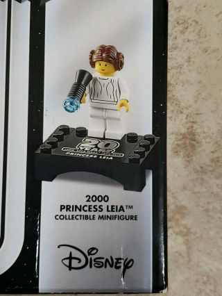LEGO Star Wars Slave I - 20th Anniversary Edition Set (75243) - 100 3