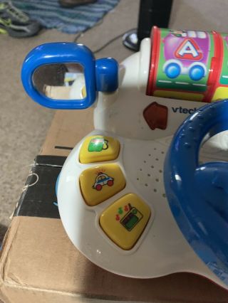 VTech Learn & Discover Driver Learning Kids 06138 2