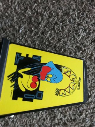 Pac Man 1981 Table Top Mini Acrade Machine By Midway great you’ll love It 5