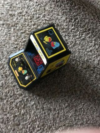 Pac Man 1981 Table Top Mini Acrade Machine By Midway great you’ll love It 6
