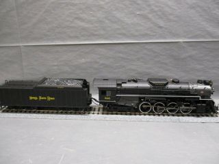 Bachmann Ho Value Sound Dcc/sound Nickel Plate Road 2 - 8 - 4 52401
