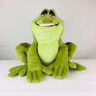 Disney Store Exclusive Princess And The Frog Prince Naveen 12” Plush