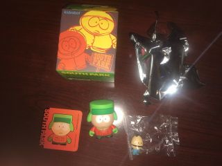 Kid Robot South Park Kyle - With Ike - Series 1