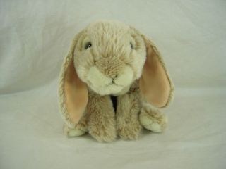 Adorable Toys R Us Bunny Rabbit - 7 " Tall When Sitting - Very Soft And Squishable